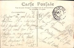 CPA Coulombs Eglise Saint Cheron