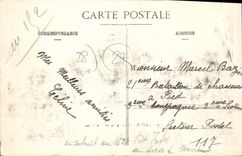 CPA Dreux Caserne De De Ligne