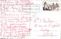 CPA Epernon Maison Du