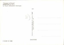 CPSM Ouarville Le Moulin