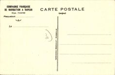 CPA Nimes Maison Carree
