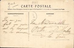 CPA Saint Ambroix Le Pont