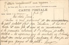 CPA Nimes Jardin De La Fontaine