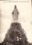 CPA Prime Combe La Vierge De La Montagne