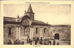 CPA Notre Dame De Rochefort