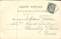 CPA Beaucaire Le Chateau De Montmorency Cote Des Remparts