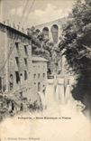 CPA Beilegarde Usine Electrique Et Viaduc