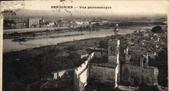 CPA Beaucaire Vue Panoramique