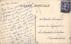 CPA Beaucaire Vue Panoramique