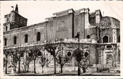 CPA Ales La Cathedrale
