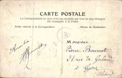 CPA Nimes Souvenir De