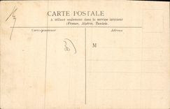 CPA Nimes Rue De I'Arc Dugras