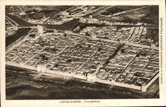 CPA Aigues Mortes Vue Generale