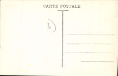 CPA Aigues Mortes Vue Generale
