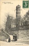 CPA Uzes Tour Fenestrelle