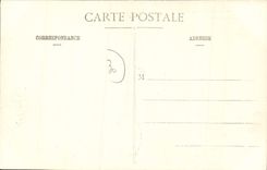 CPA Uzes Promenade Des Marronniers pavillon Racine