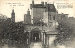 CPA Uzes Le Duche