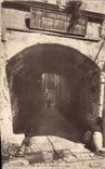 CPA Nimes Rue De I'Arc Dugras