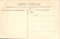 CPA Nimes Vue Generale