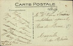 CPA Grau Du Roi La Rive Droite