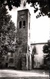 CPA Saint Jean Du Gard La Tour De I'Horloge