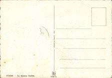 CPSM Nimes La Maison Carree