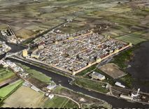 CPSM Aigues Mortes Vue Generale