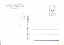 CPSM Aigues Mortes Vue Generale