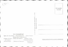 CPSM  En Camargue Eglise Des Stes Marles Promenade De La Scones Gitanes