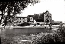 CPSM Le Grau Du Roi Le Chateau Colonie Lhenard