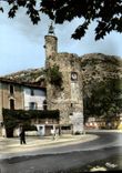 CPSM Anduze La Tour De I'Horloge