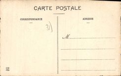 CPA Le Vieux Toulouse Collection manuscrit Las Leys d'Amors 1356 troubadour