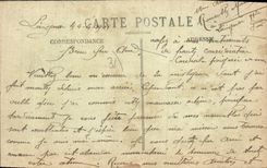 CPA Toulouse Le Boulevard Carnot
