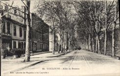 CPA Toulouse Allee De Brienne