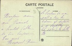 CPA Toulouse Allee De Brienne