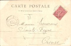 CPA Toulouse Colonne Dupuy Place Dupuy