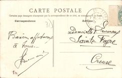 CPA Toulouse Canal De Brienne