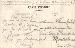 CPA Toulouse Place Esquirol
