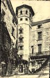 CPA Toulouse Hotel D'Olmieres Slecle