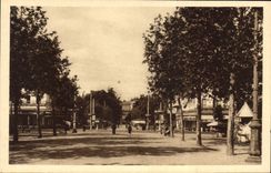 CPA Toulouse Les Allees Jean Jaures