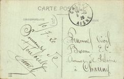 CPA Toulouse Ausue Lafaytte Et Treatre