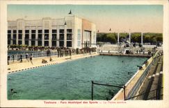 CPA Toulouse Parc Municipal Des Sports La Piscine Sportive