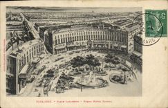CPA Toulouse Place Lafayette Grand Hotel Capoul