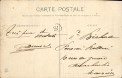 CPA Toulouse Place Lafayette Grand Hotel Capoul