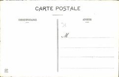 CPA Le Vieux Toulouse quatre capitouls 1593