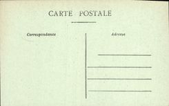 CPA Toulouse Cour De I'Hotel De Maynier