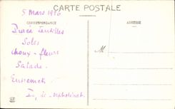 CPA Toulouse Cour De I'Hotel D'Ansezut