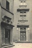 CPA Toulouse De L'Hotel De Maisas