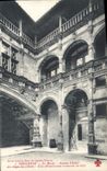 CPA Toulouse Le Musee Ancien Cloitre