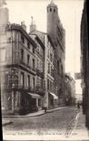 CPA Toulouse Eglise Et Rue Du Tour